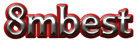 8mbest logo